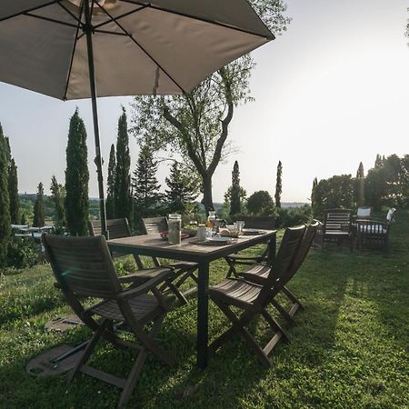 Agriturismo La Ca'Solare Palaia Zewnętrze zdjęcie