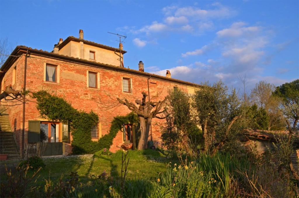 Agriturismo La Ca'Solare Palaia Zewnętrze zdjęcie