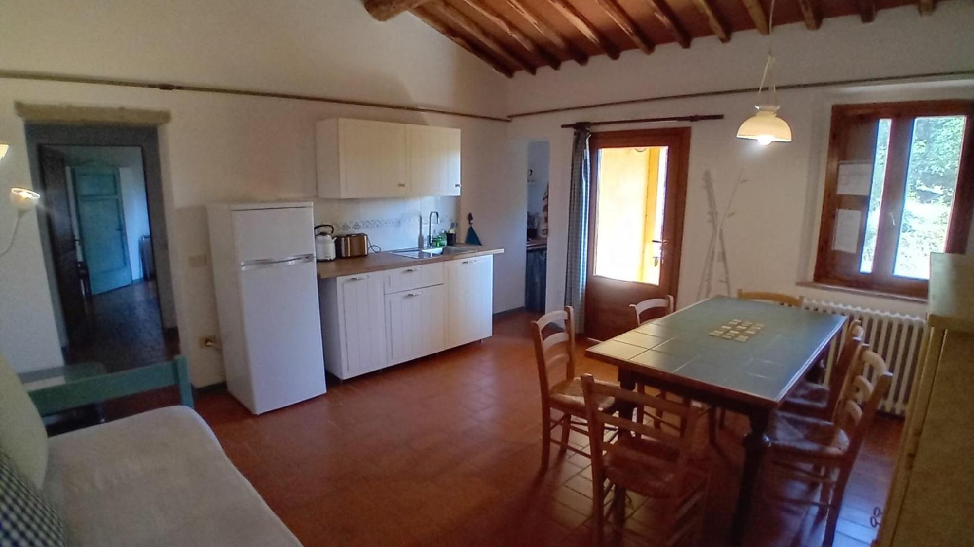 Agriturismo La Ca'Solare Palaia Zewnętrze zdjęcie