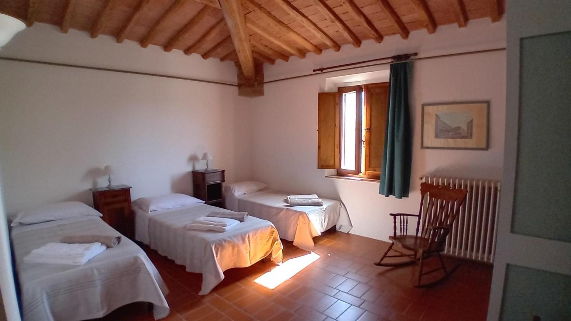 Agriturismo La Ca'Solare Palaia Zewnętrze zdjęcie