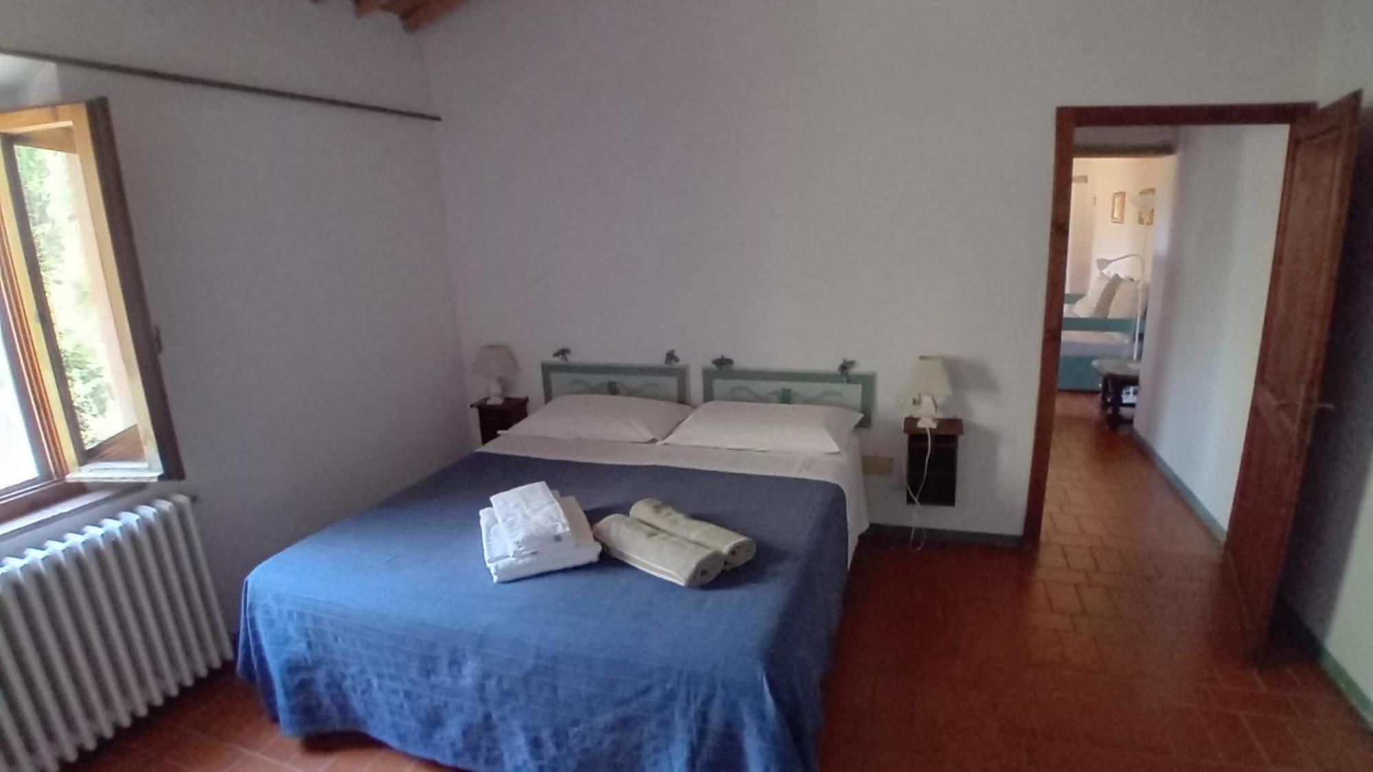 Agriturismo La Ca'Solare Palaia Zewnętrze zdjęcie