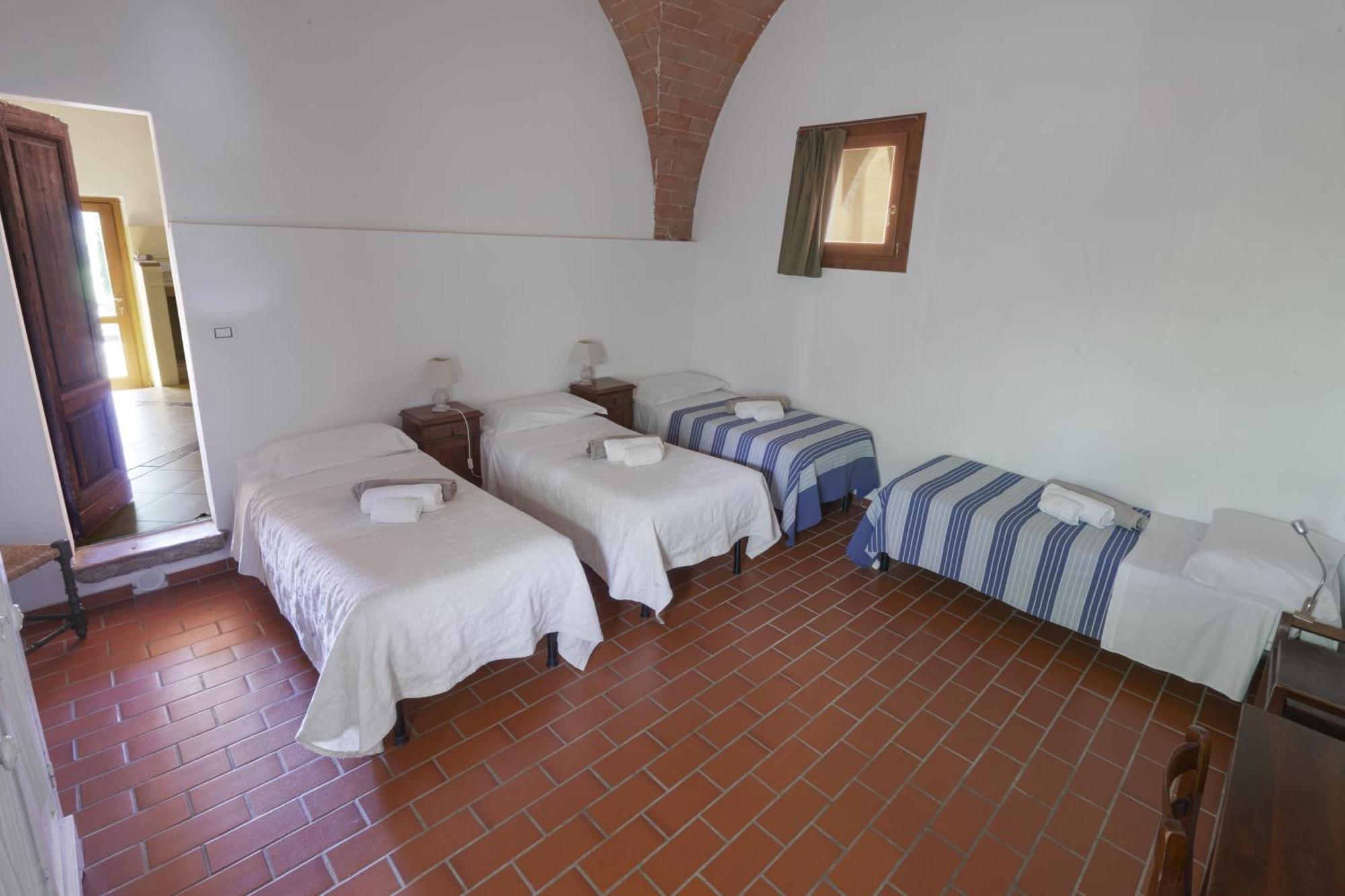 Agriturismo La Ca'Solare Palaia Zewnętrze zdjęcie
