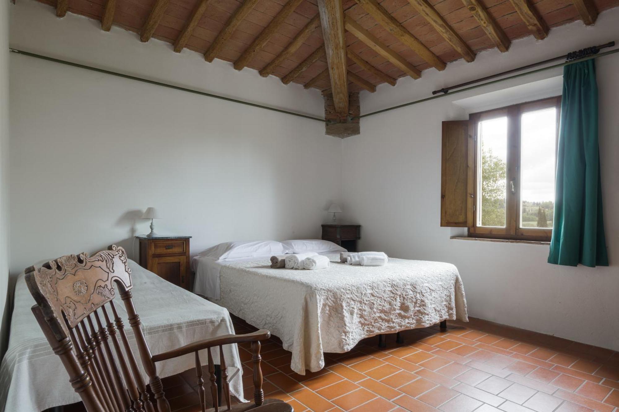 Agriturismo La Ca'Solare Palaia Zewnętrze zdjęcie