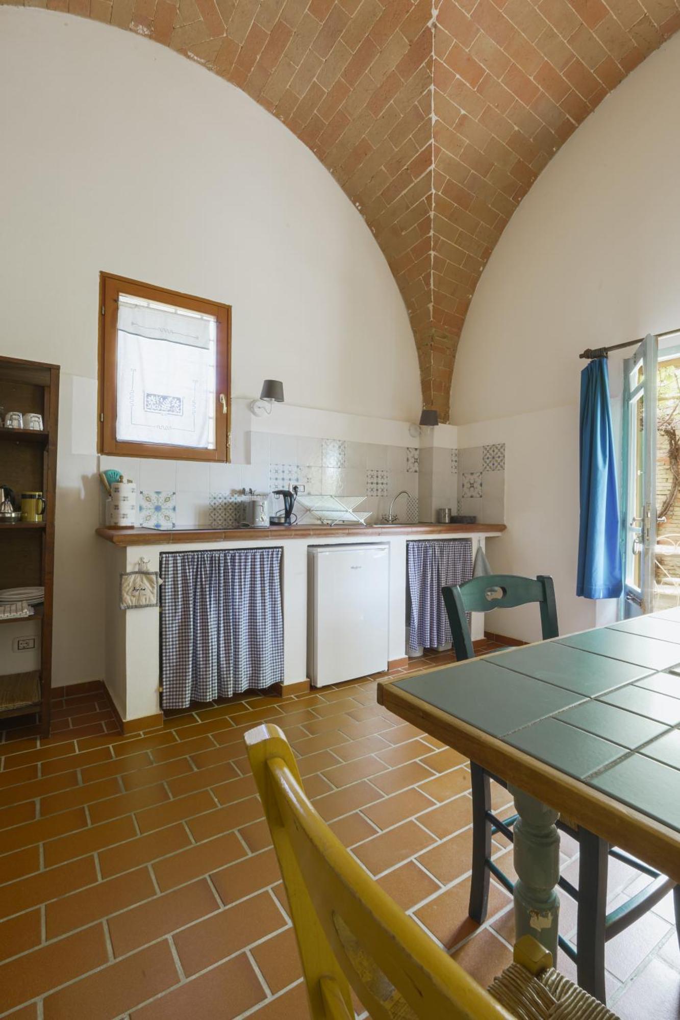 Agriturismo La Ca'Solare Palaia Zewnętrze zdjęcie