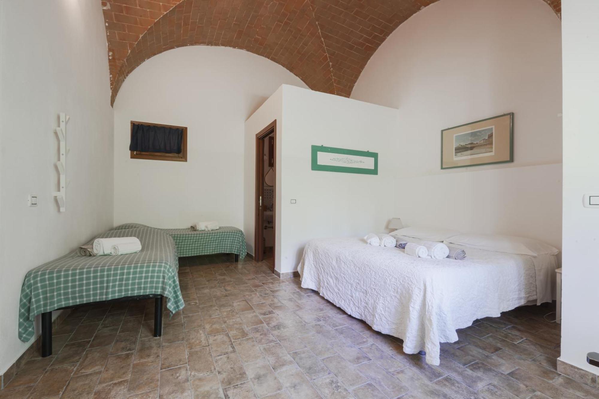 Agriturismo La Ca'Solare Palaia Zewnętrze zdjęcie