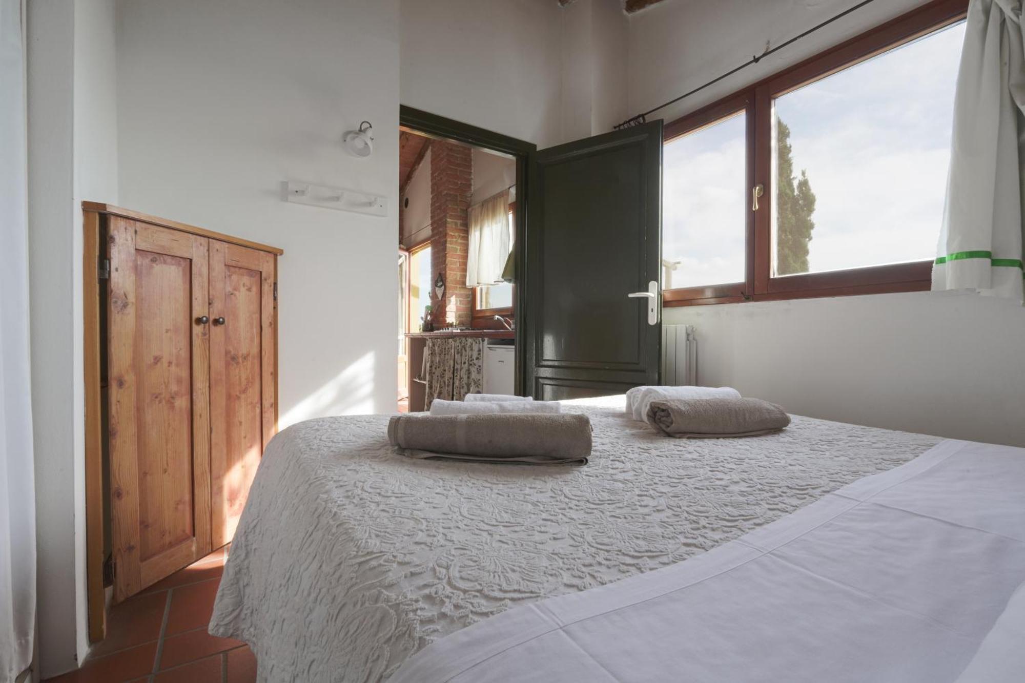 Agriturismo La Ca'Solare Palaia Zewnętrze zdjęcie