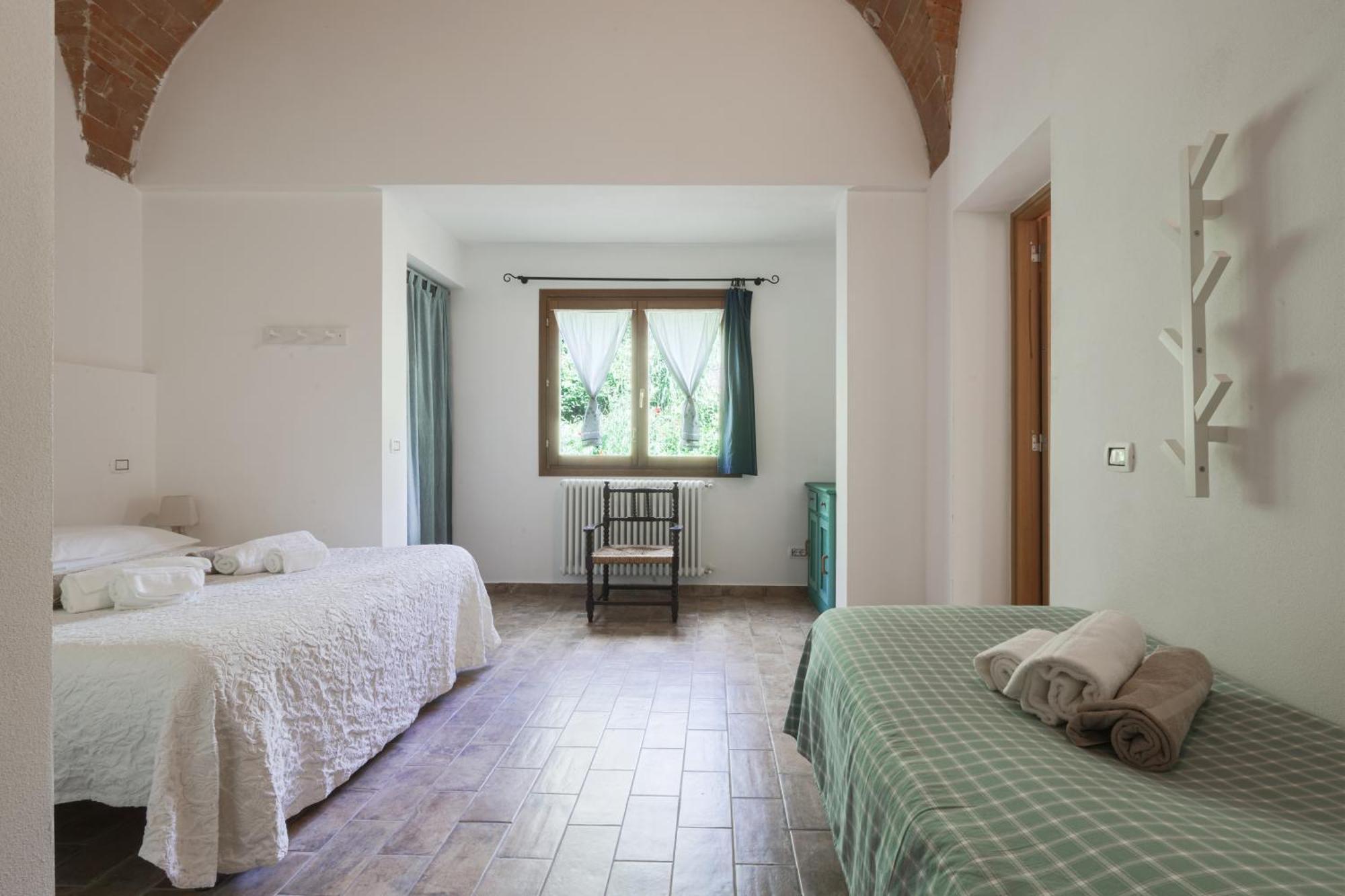 Agriturismo La Ca'Solare Palaia Zewnętrze zdjęcie