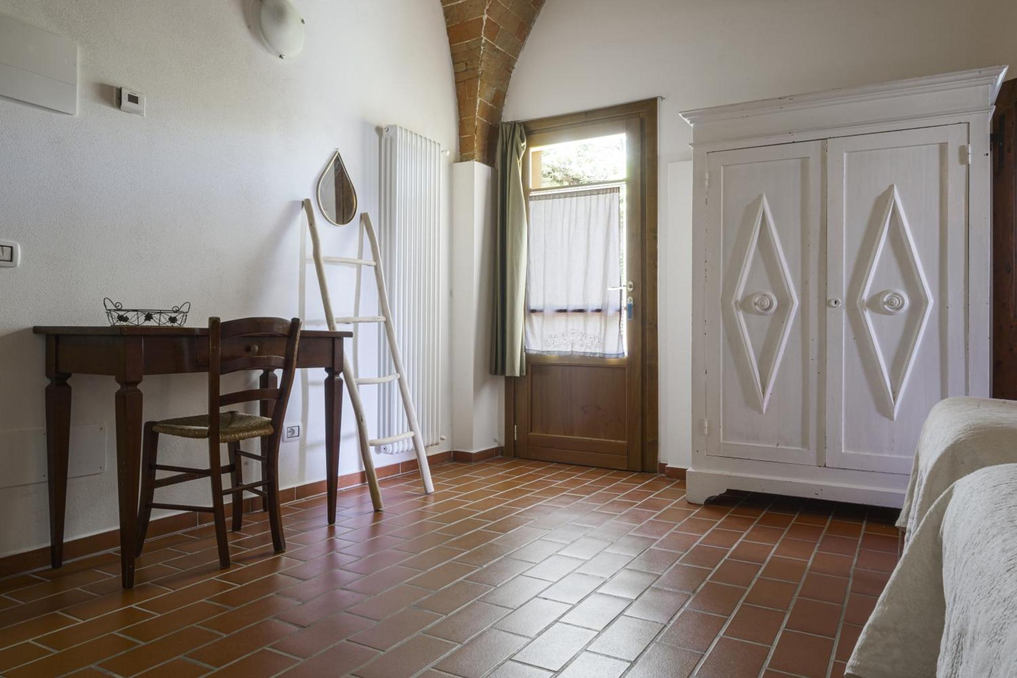 Agriturismo La Ca'Solare Palaia Zewnętrze zdjęcie