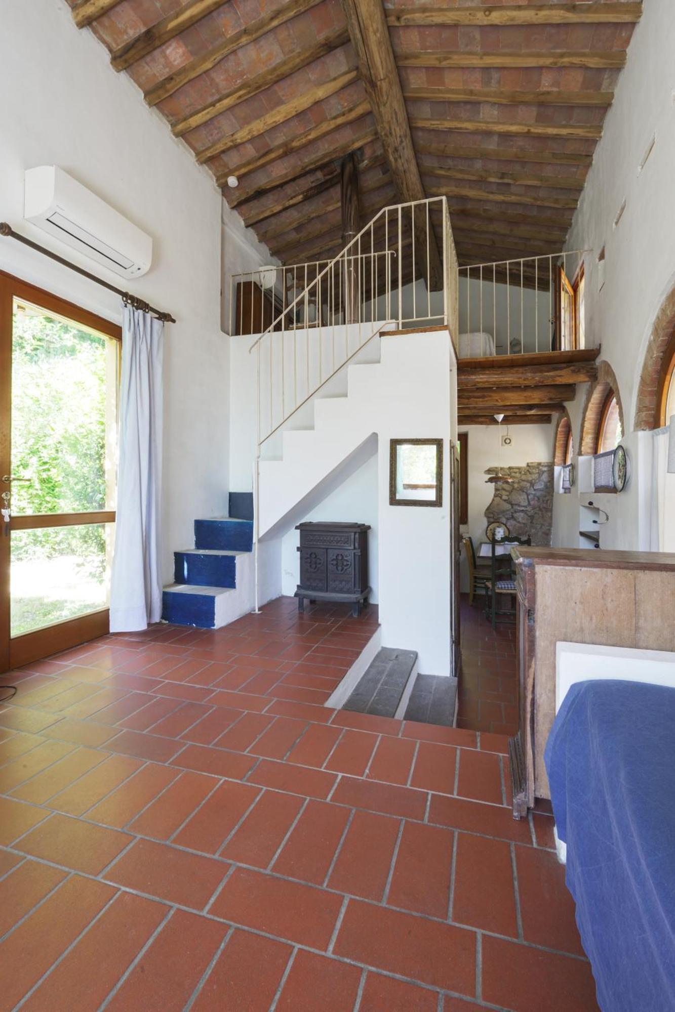 Agriturismo La Ca'Solare Palaia Zewnętrze zdjęcie
