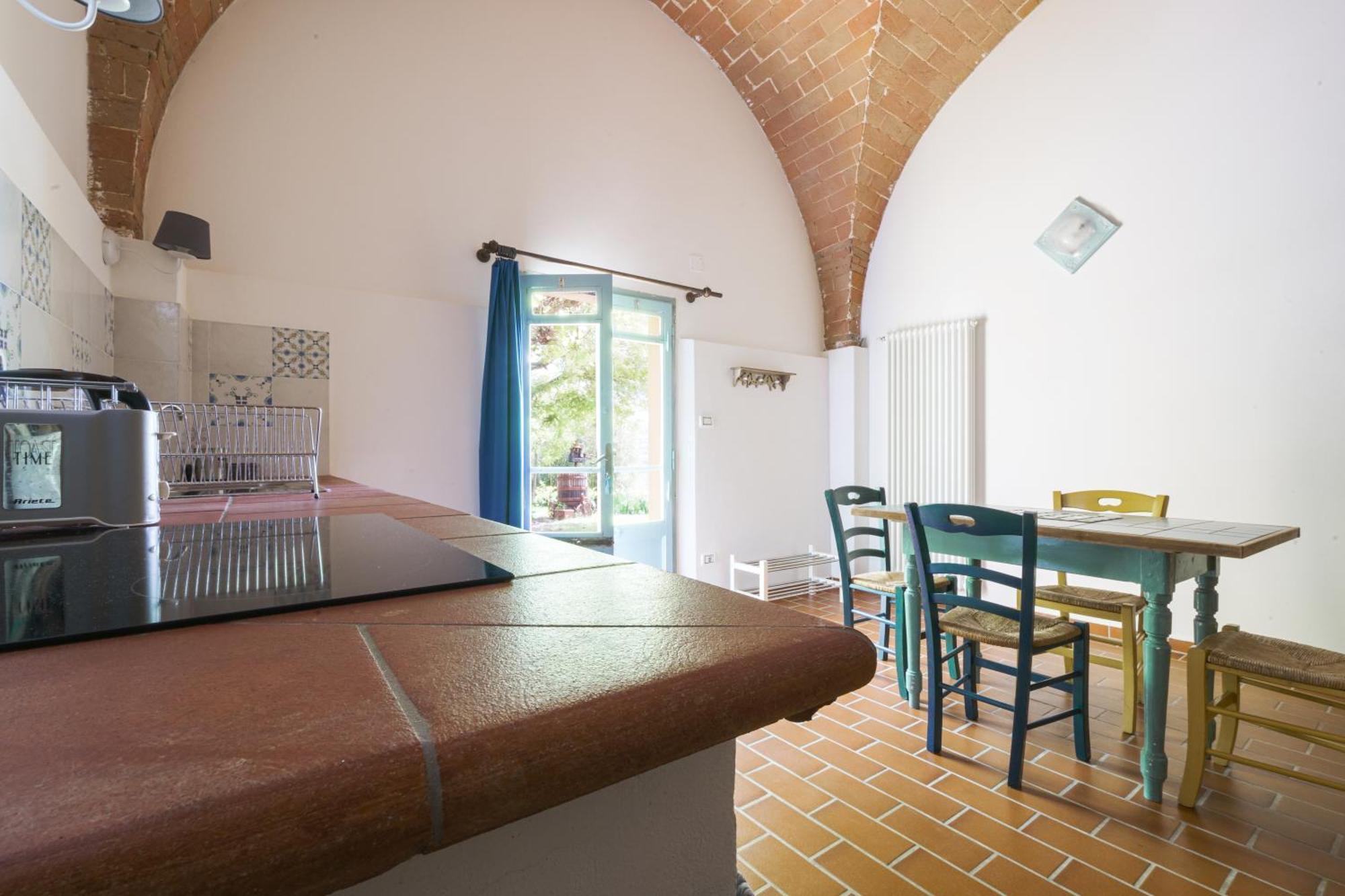 Agriturismo La Ca'Solare Palaia Zewnętrze zdjęcie