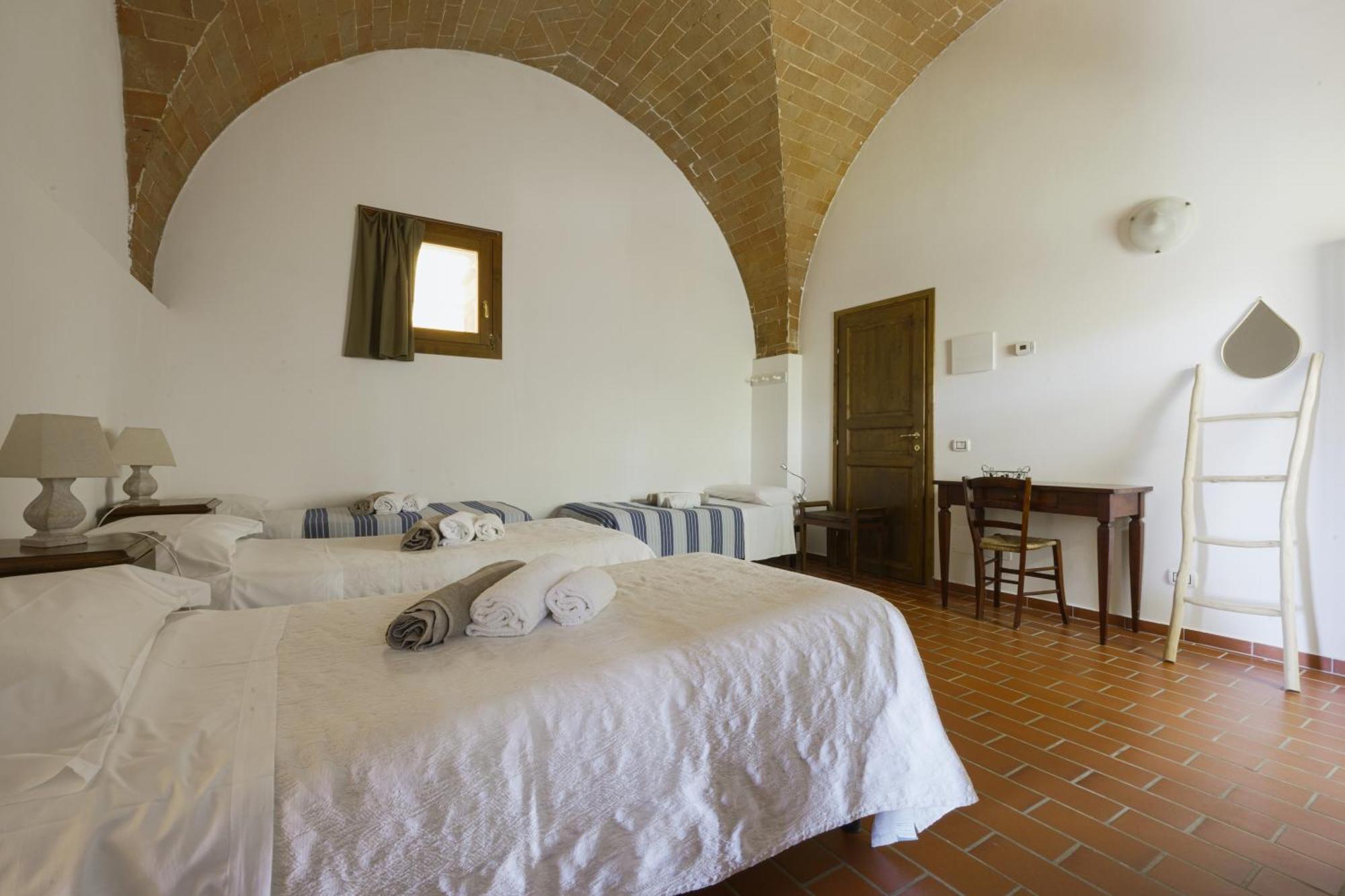 Agriturismo La Ca'Solare Palaia Zewnętrze zdjęcie