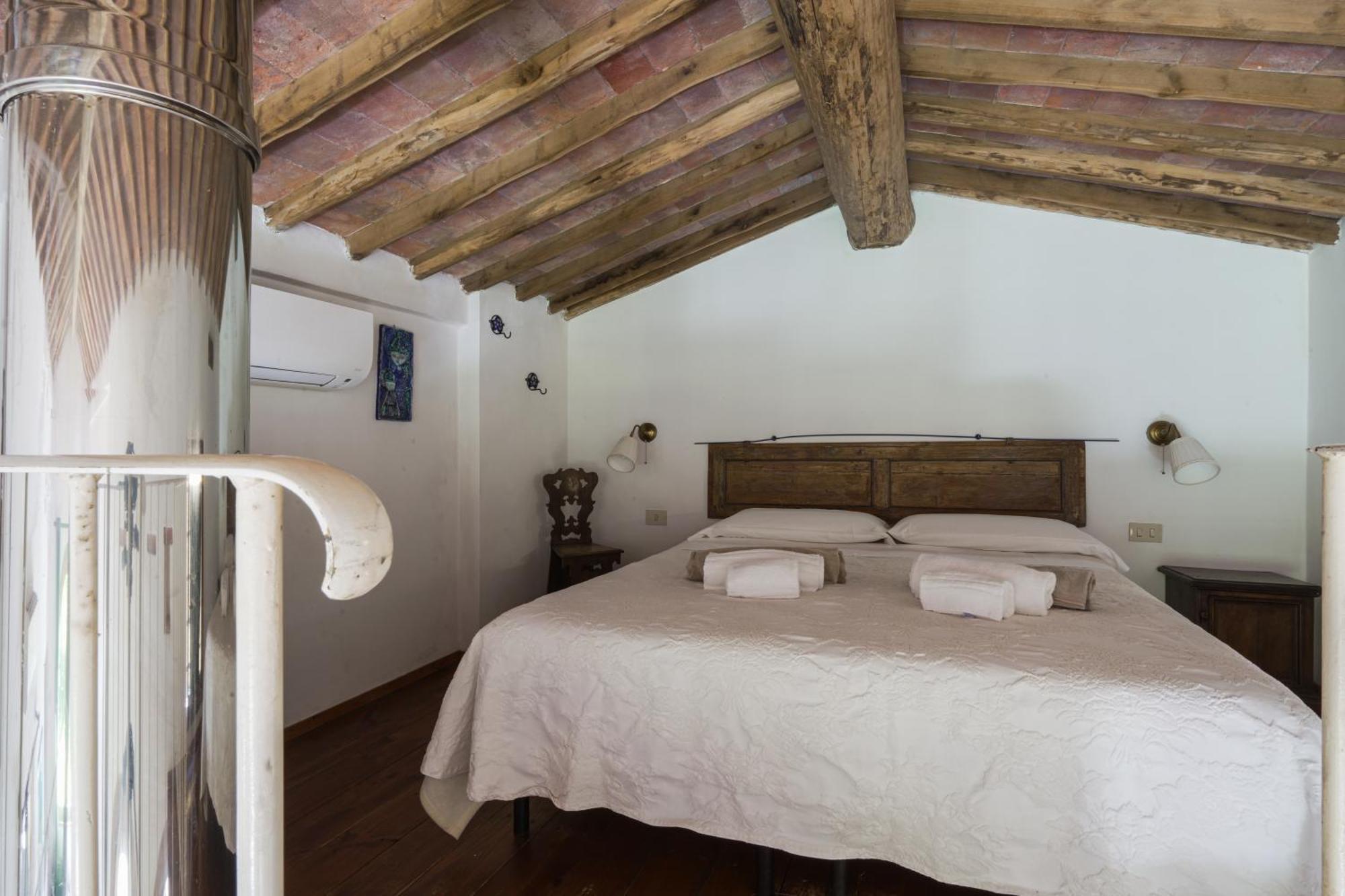 Agriturismo La Ca'Solare Palaia Zewnętrze zdjęcie