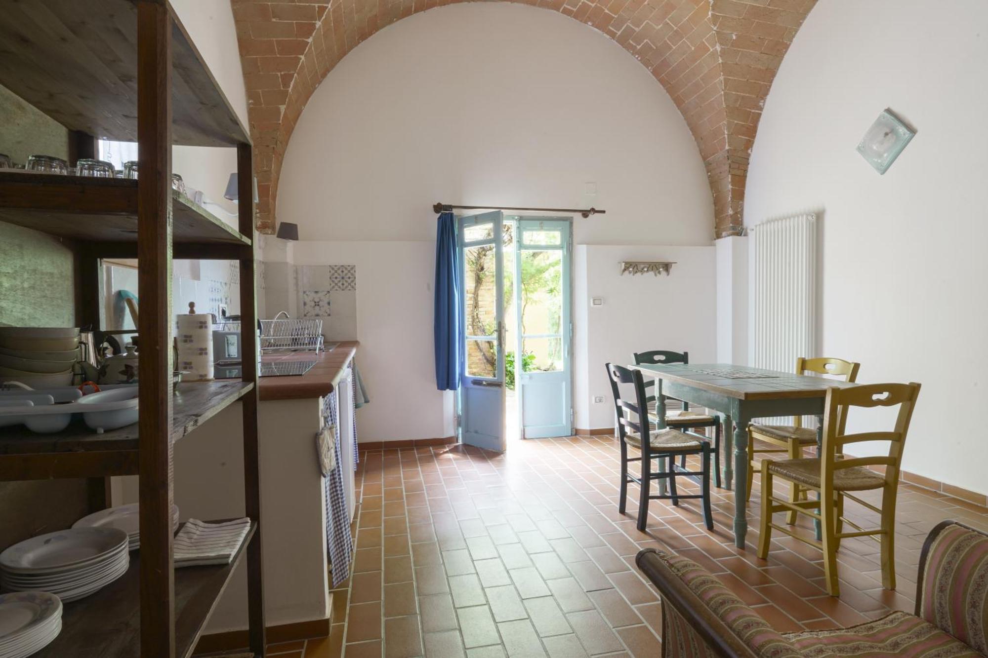 Agriturismo La Ca'Solare Palaia Zewnętrze zdjęcie