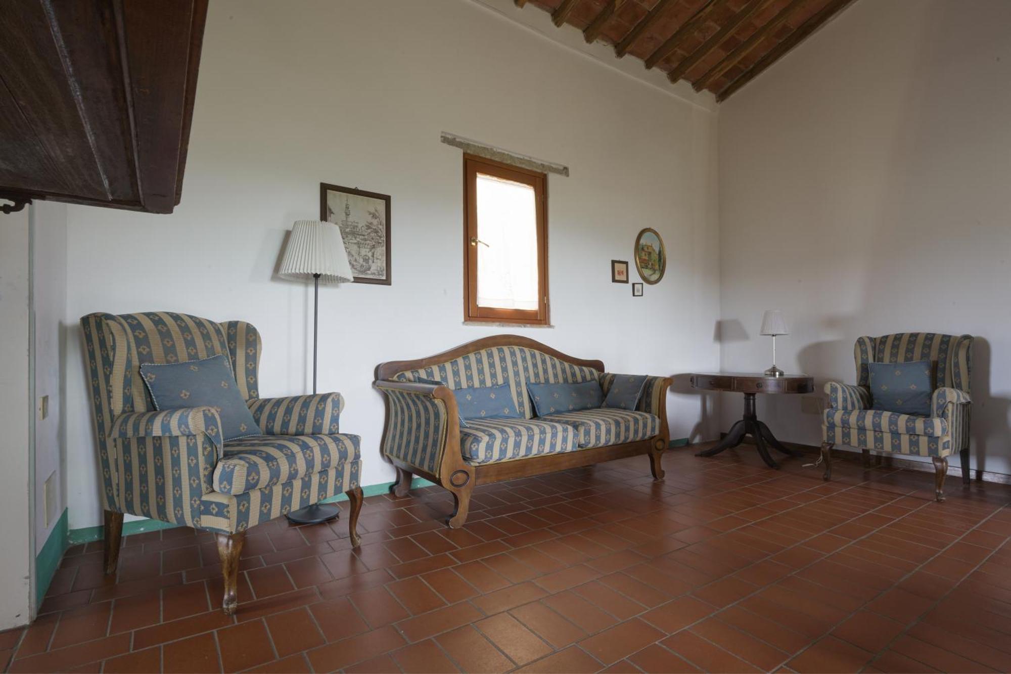 Agriturismo La Ca'Solare Palaia Zewnętrze zdjęcie