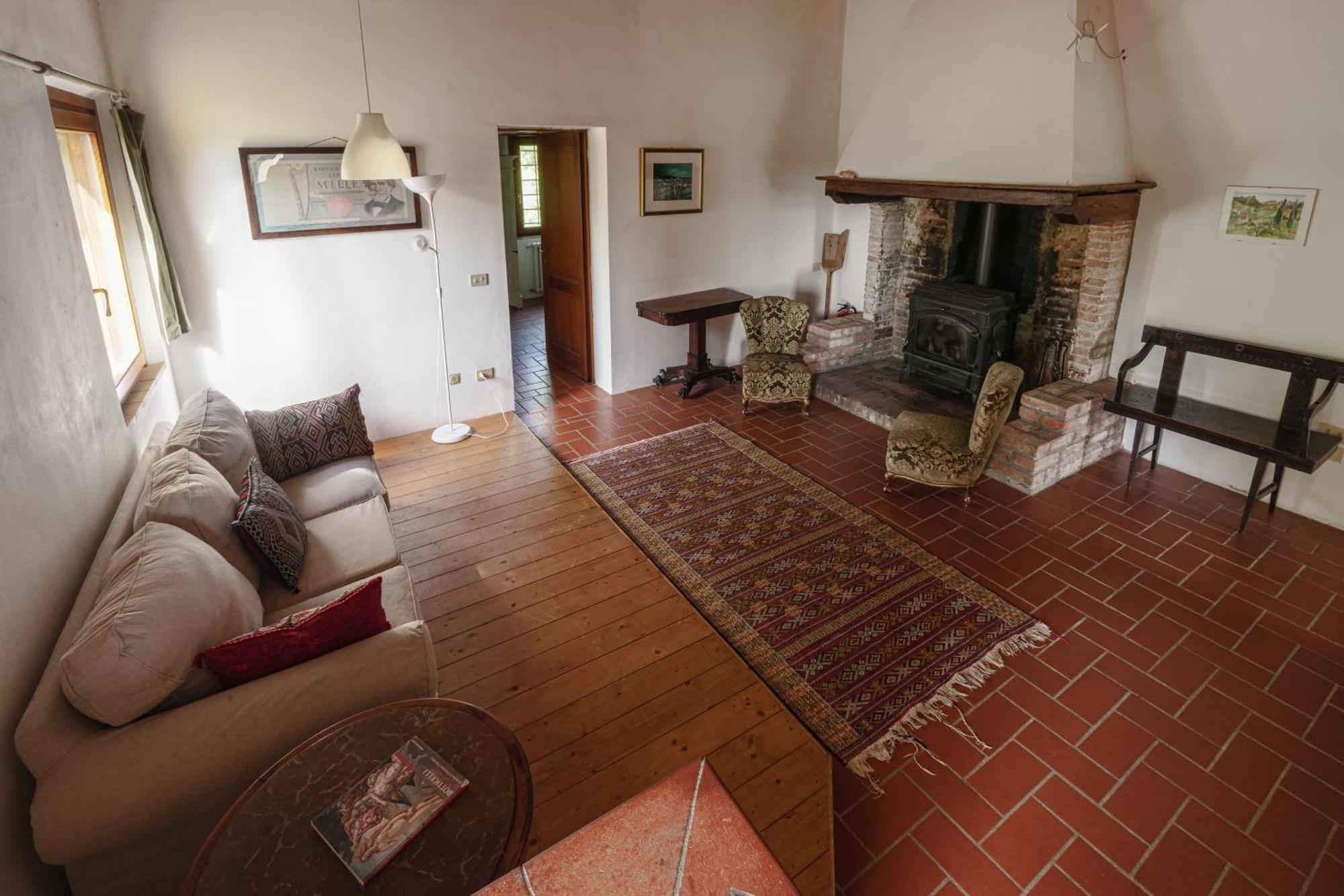 Agriturismo La Ca'Solare Palaia Zewnętrze zdjęcie