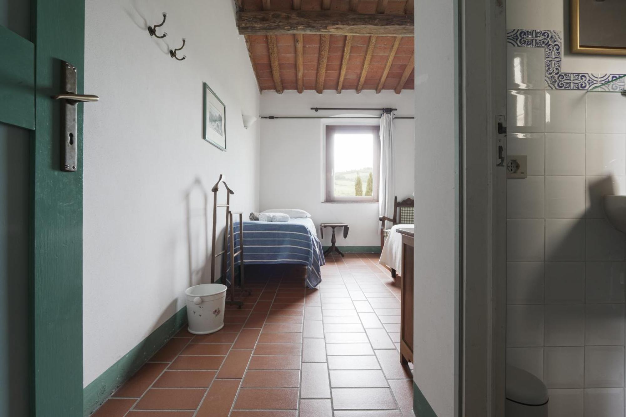 Agriturismo La Ca'Solare Palaia Zewnętrze zdjęcie