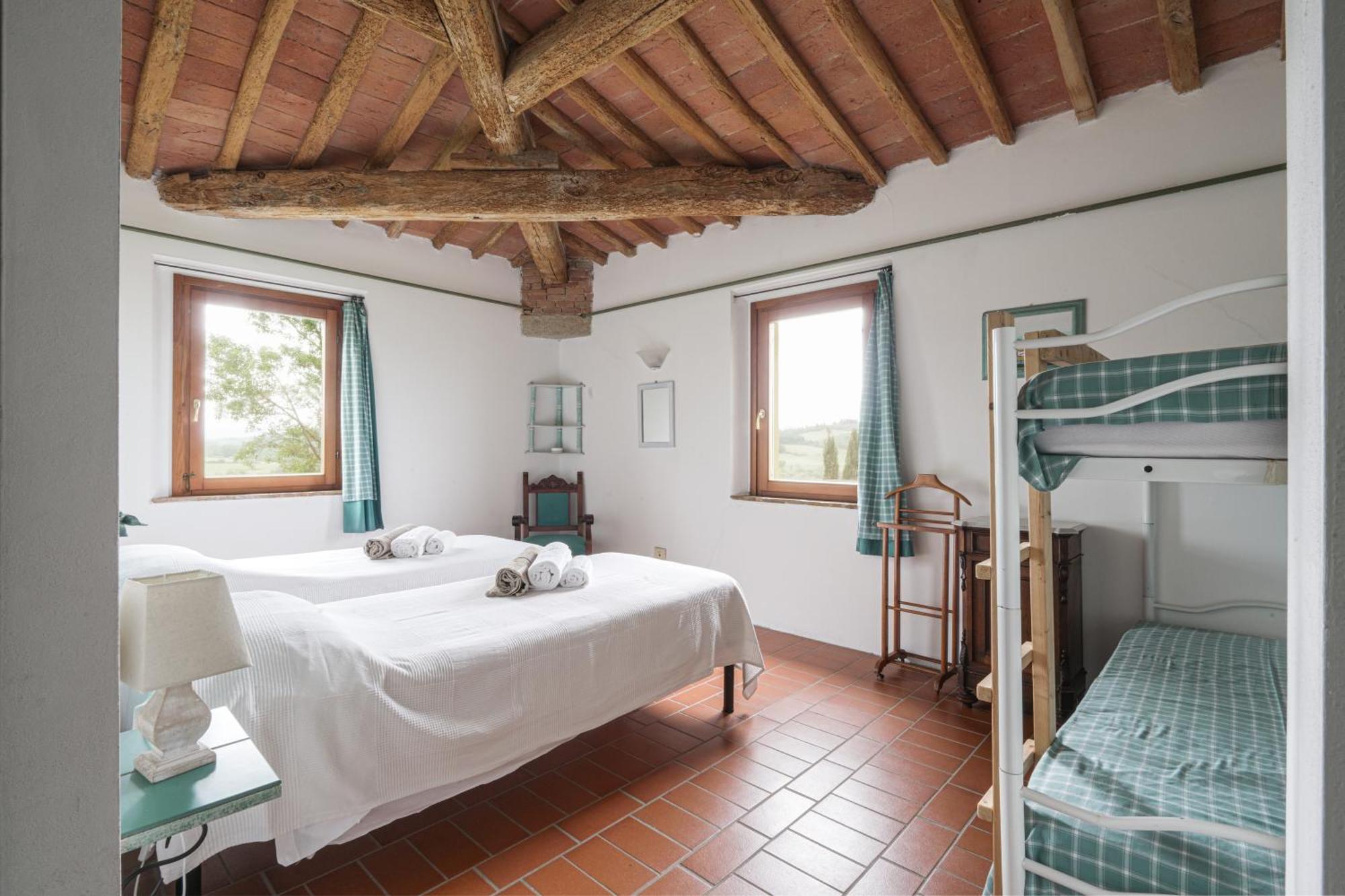 Agriturismo La Ca'Solare Palaia Zewnętrze zdjęcie