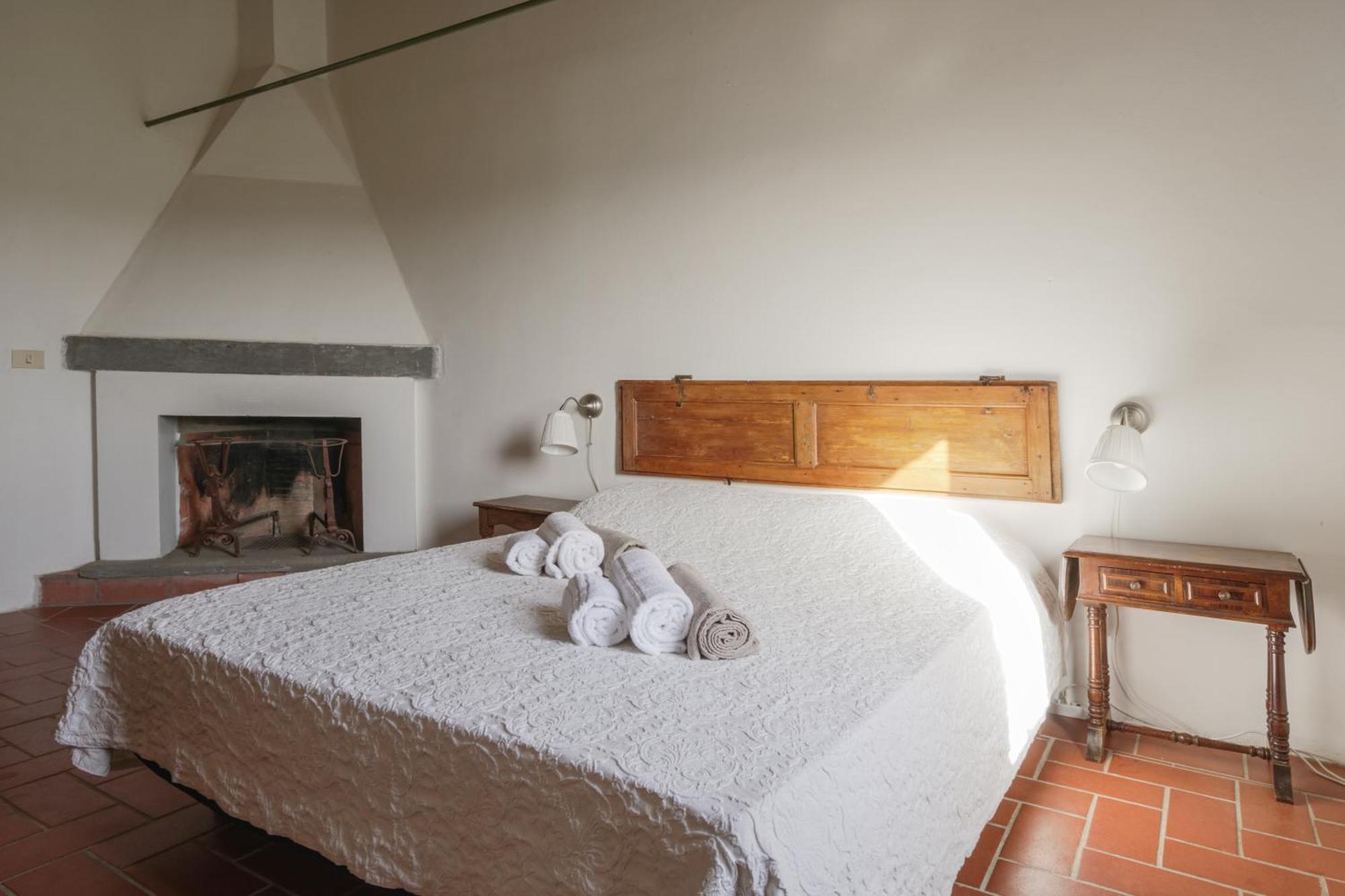 Agriturismo La Ca'Solare Palaia Zewnętrze zdjęcie