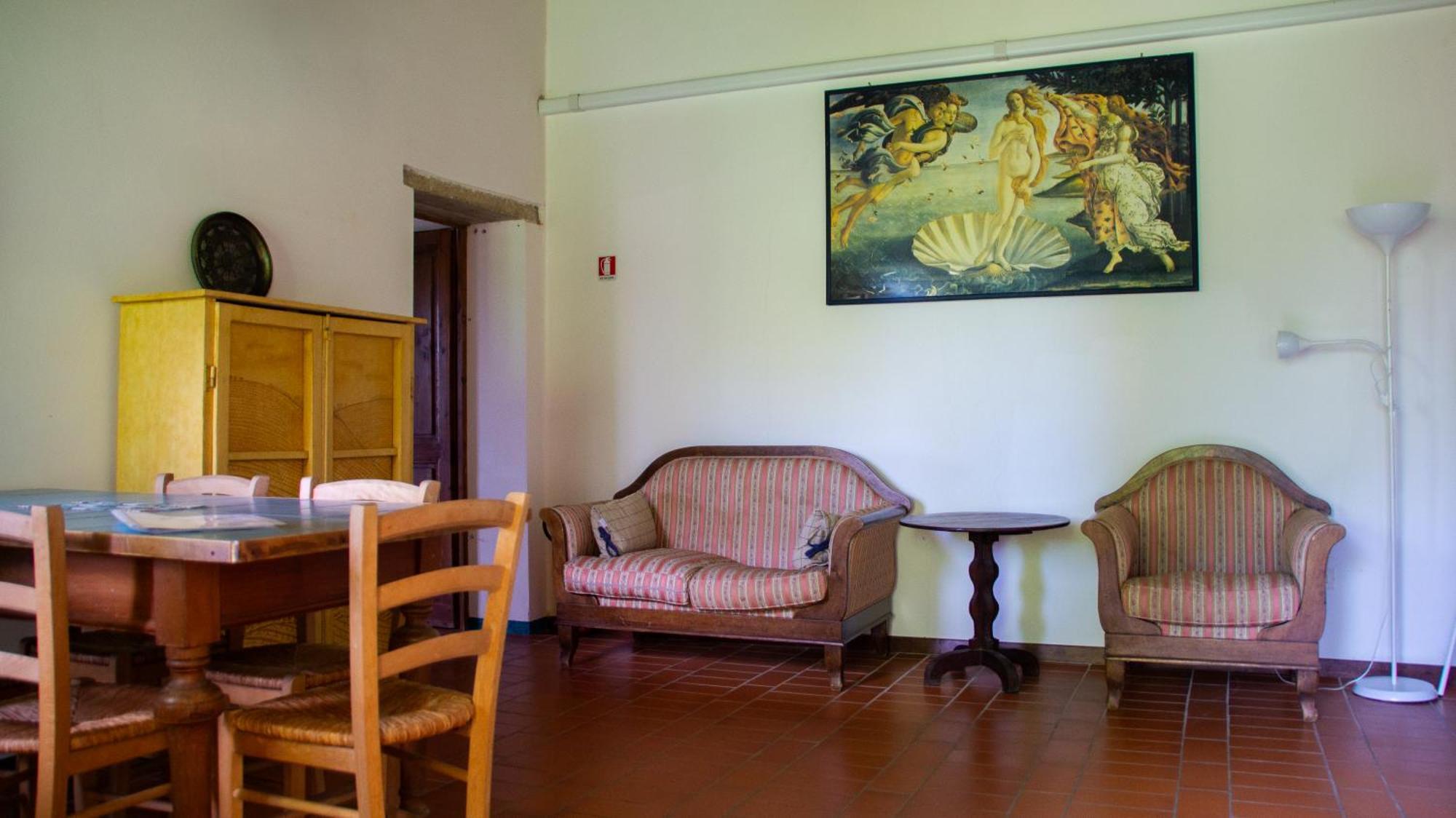 Agriturismo La Ca'Solare Palaia Zewnętrze zdjęcie