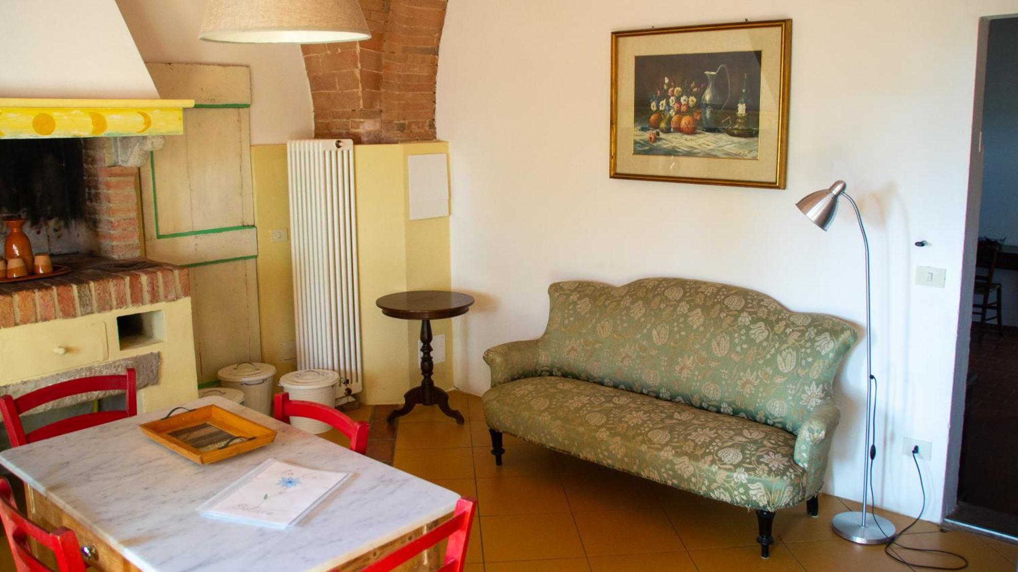 Agriturismo La Ca'Solare Palaia Zewnętrze zdjęcie