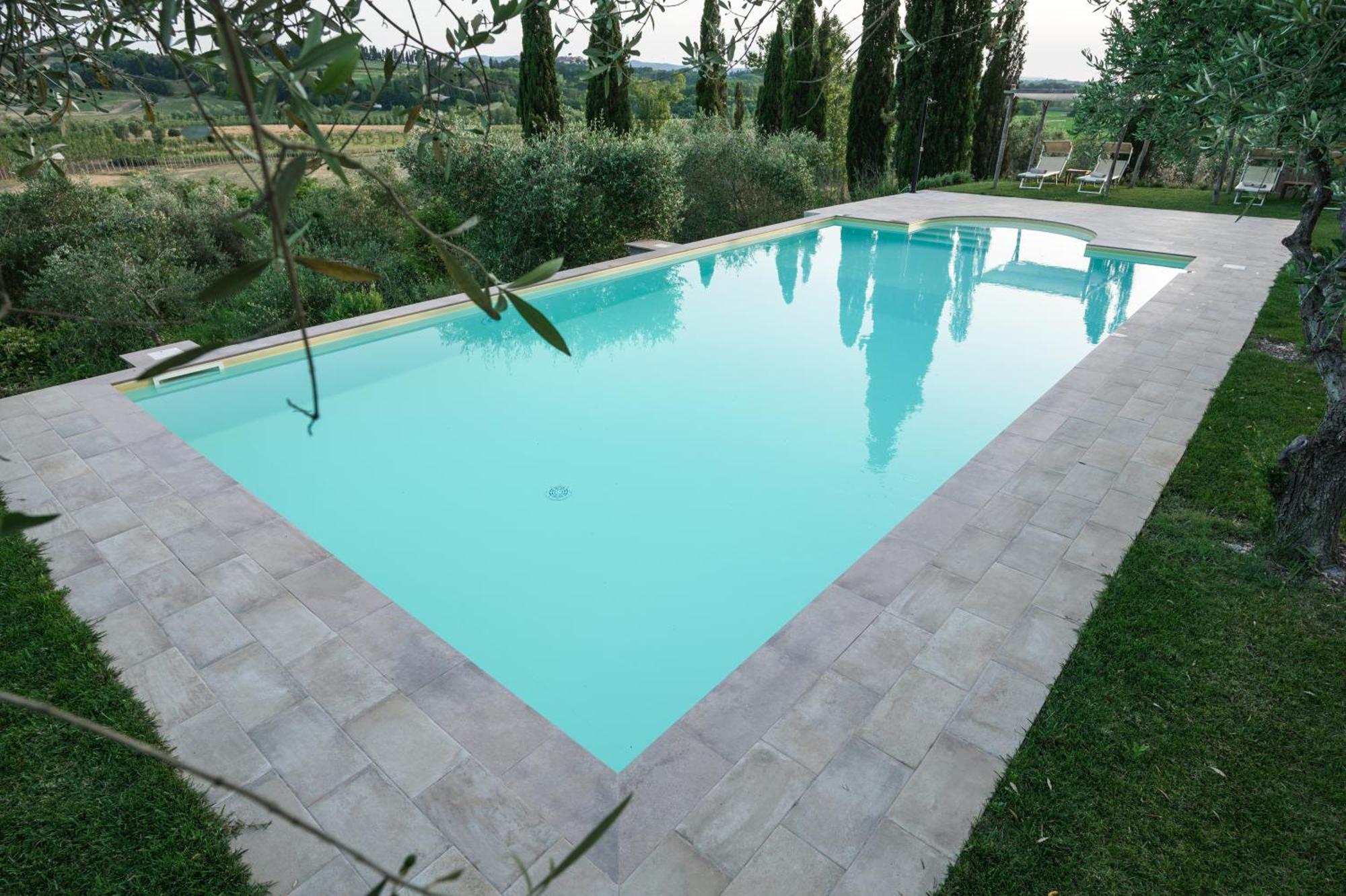 Agriturismo La Ca'Solare Palaia Zewnętrze zdjęcie