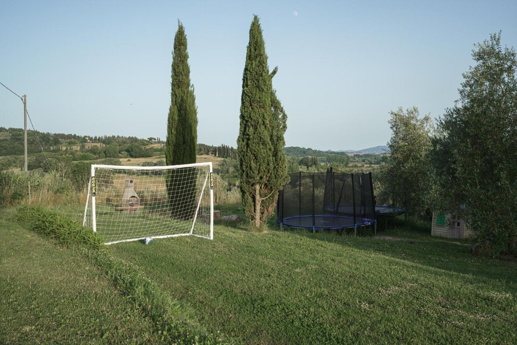 Agriturismo La Ca'Solare Palaia Zewnętrze zdjęcie