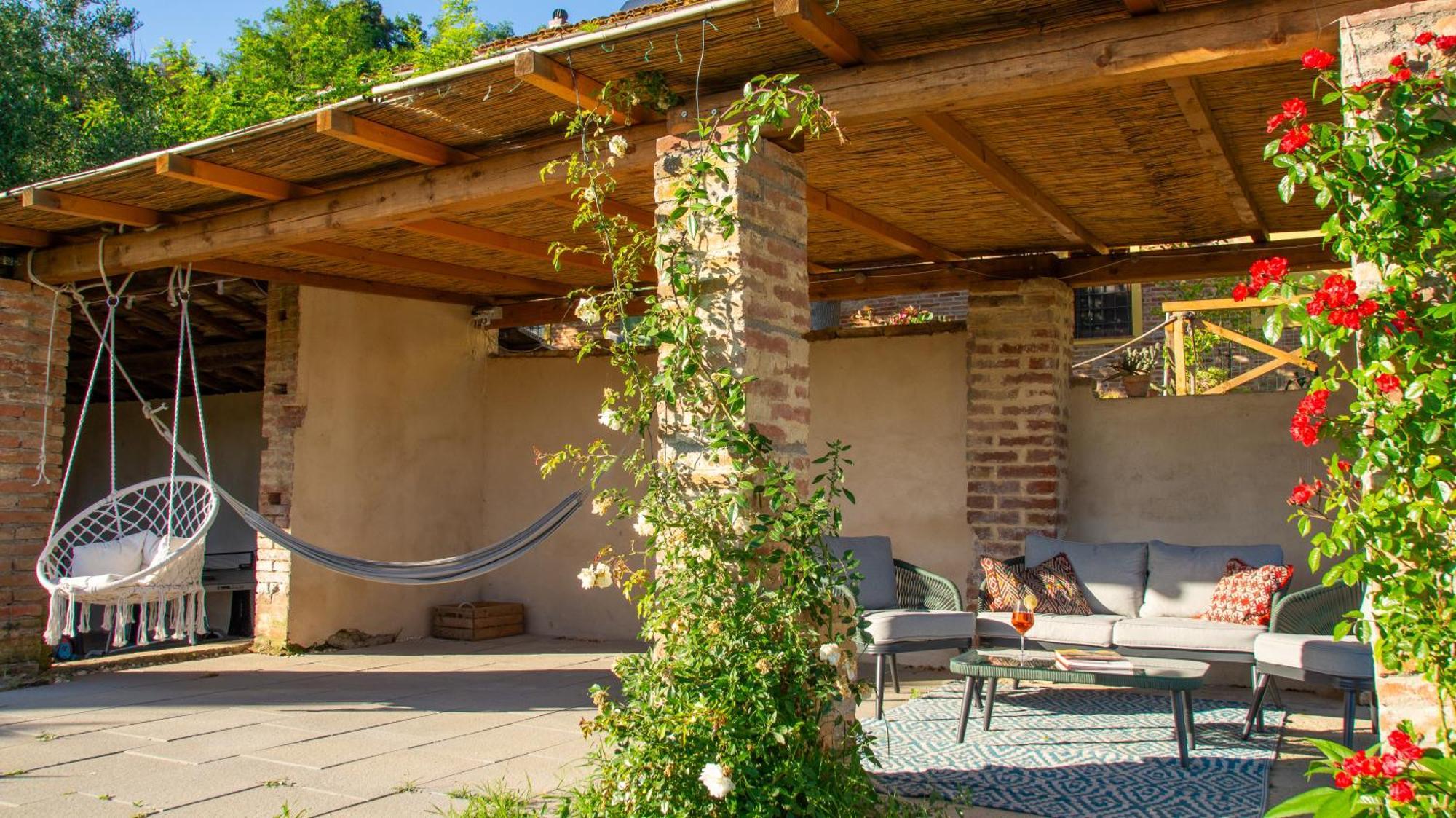 Agriturismo La Ca'Solare Palaia Zewnętrze zdjęcie